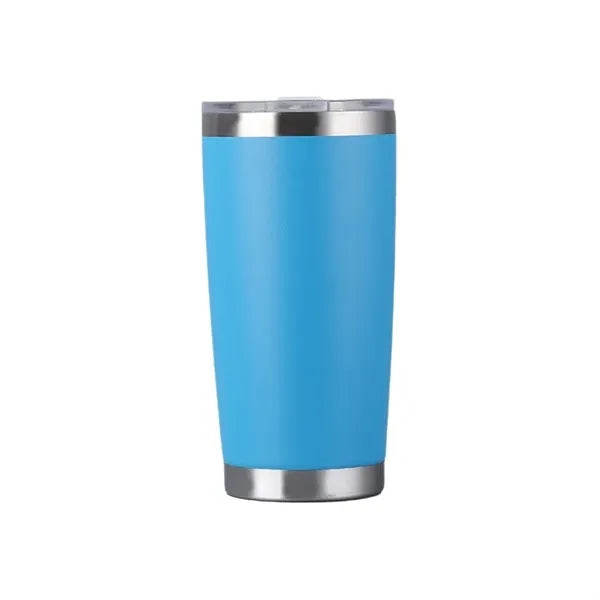 20oz stainless steel outdoor portable car cup