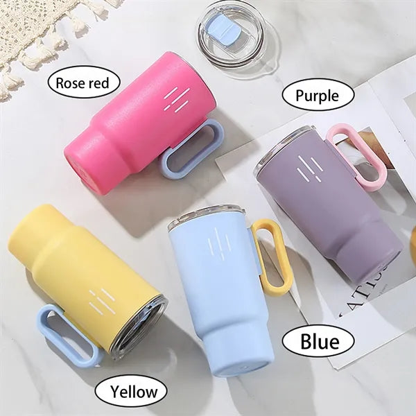 19oz Coffee Mug With Handle