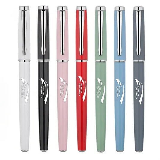 Metal Ballpoint Pen for Business Gifts