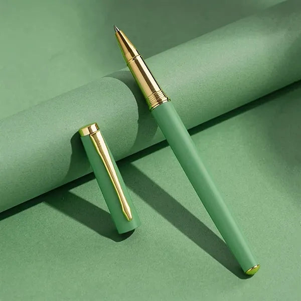 Metal Ballpoint Pen for Business Gifts