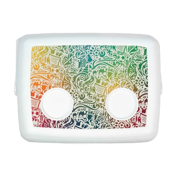 15L Grab-N-Go Cooler, Wrap Graphic and Decal