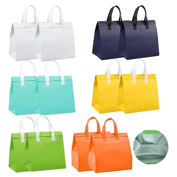 Self Adhesive Insulated Bag
