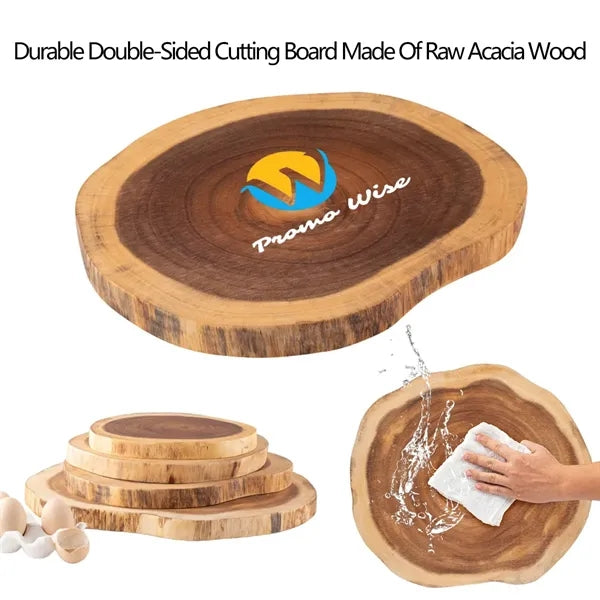 Durable Double-Sided Cutting Board