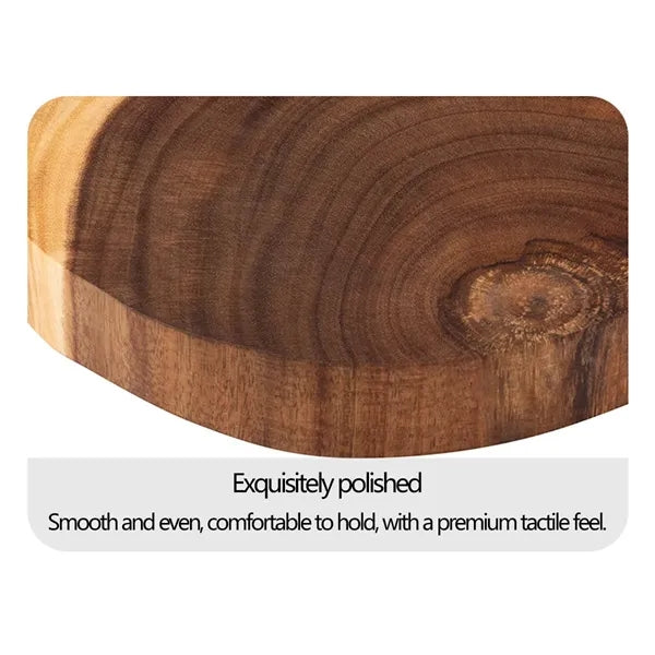 Durable Double-Sided Cutting Board