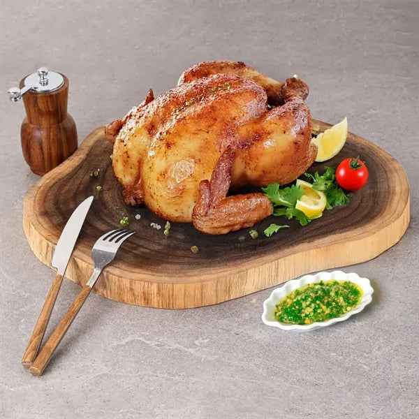 Durable Double-Sided Cutting Board