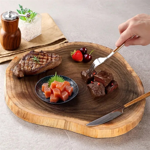 Durable Double-Sided Cutting Board