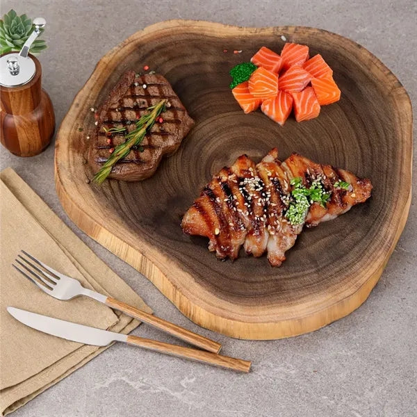 Durable Double-Sided Cutting Board