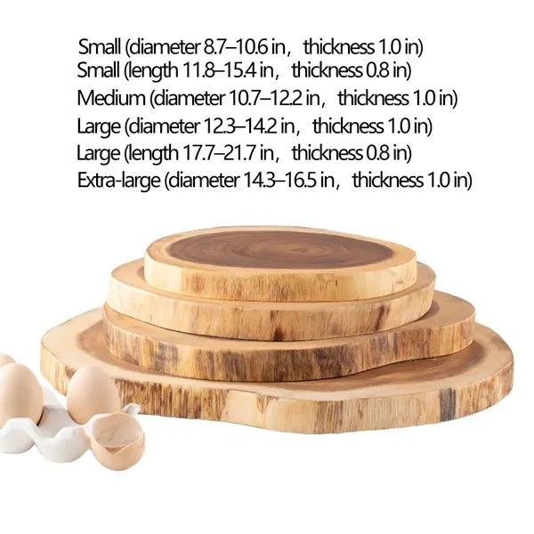 Durable Double-Sided Cutting Board