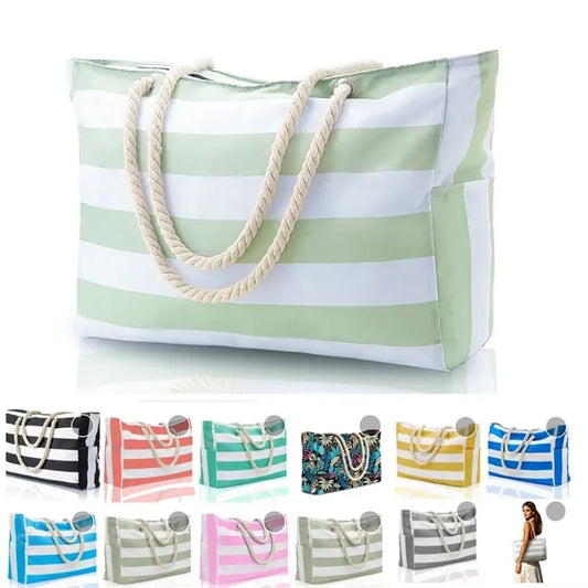 Waterproof Beach Tote Bag