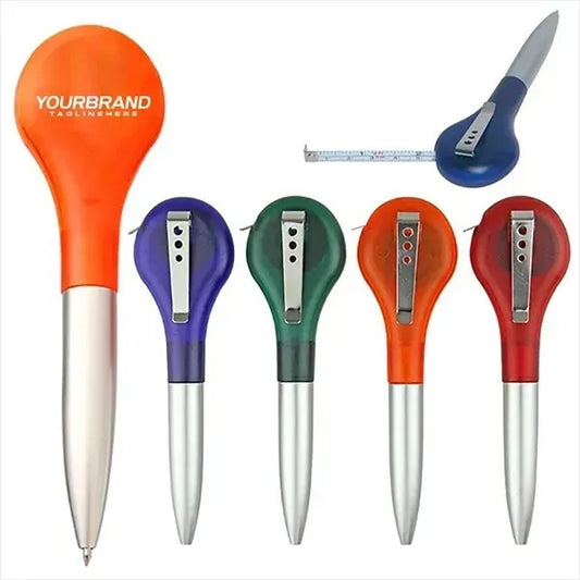 2 in 1 Tape Measure Pens