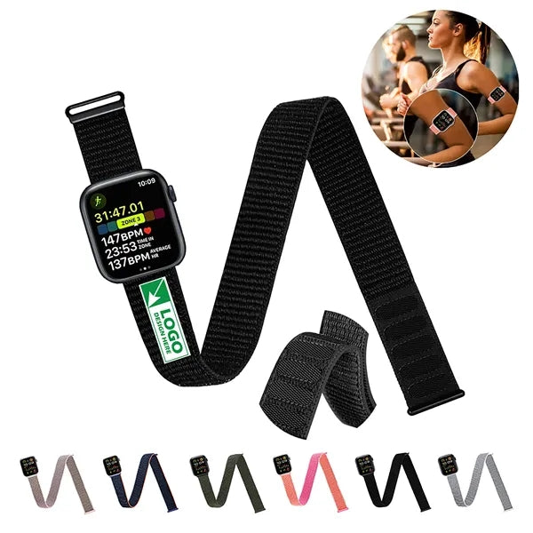 Stretchy Ankle Strap Compatible with watch