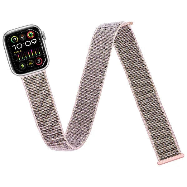 Stretchy Ankle Strap Compatible with watch
