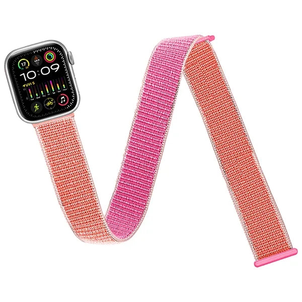 Stretchy Ankle Strap Compatible with watch