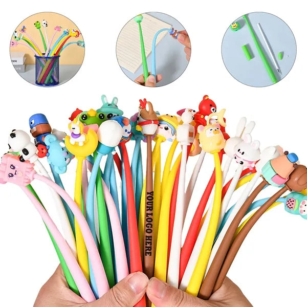 Adorable Cartoon Toy Pen Creative Gift Free Shipping