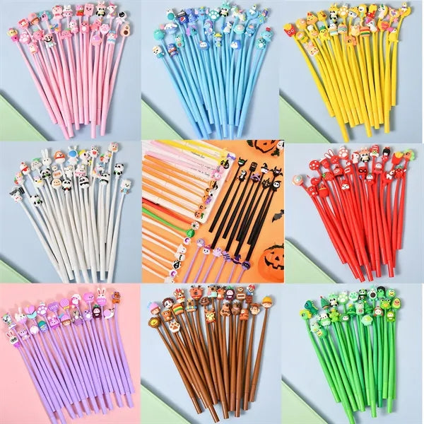 Adorable Cartoon Toy Pen Creative Gift Free Shipping