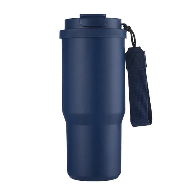 25 OZ Tumbler with Rope and Straw
