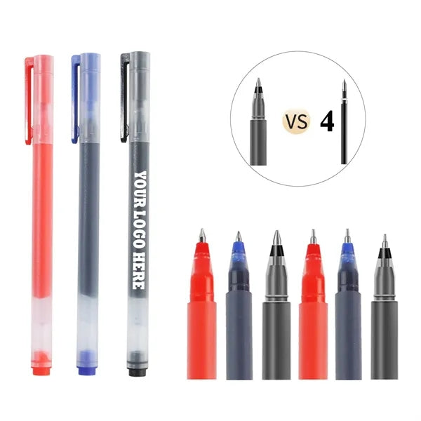 Premium Smooth Exam Office Signature Pen Free Shipping