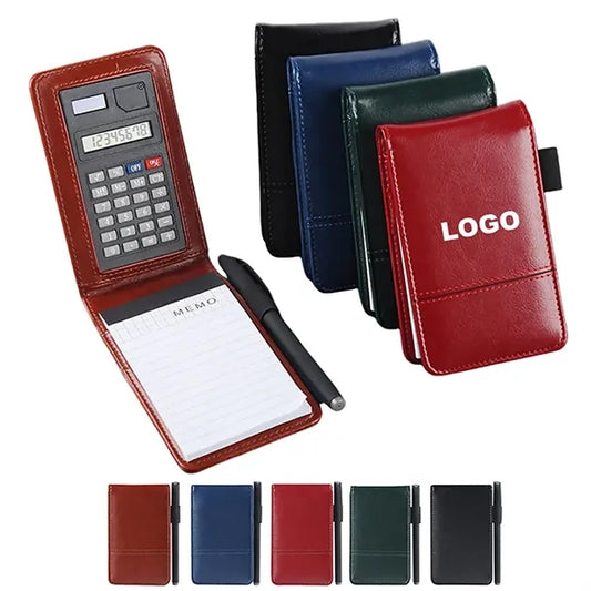 Business Multifunctional Notepad With Calculator
