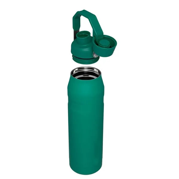 16oz Angled Spout Lid Sports Water Bottle