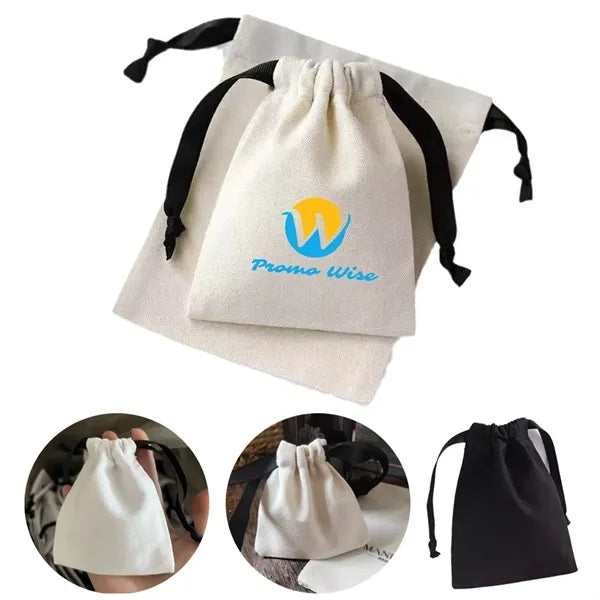 Environmentally Friendly Exquisite Simple Canvas Bag