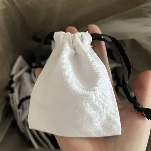 Environmentally Friendly Exquisite Simple Canvas Bag