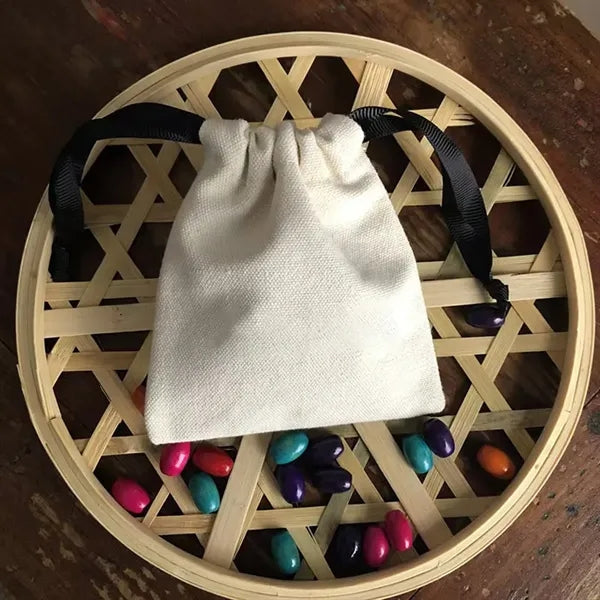 Environmentally Friendly Exquisite Simple Canvas Bag