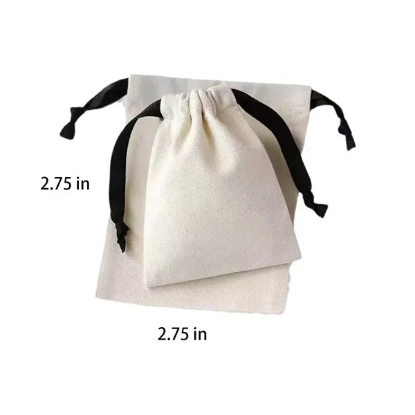 Environmentally Friendly Exquisite Simple Canvas Bag