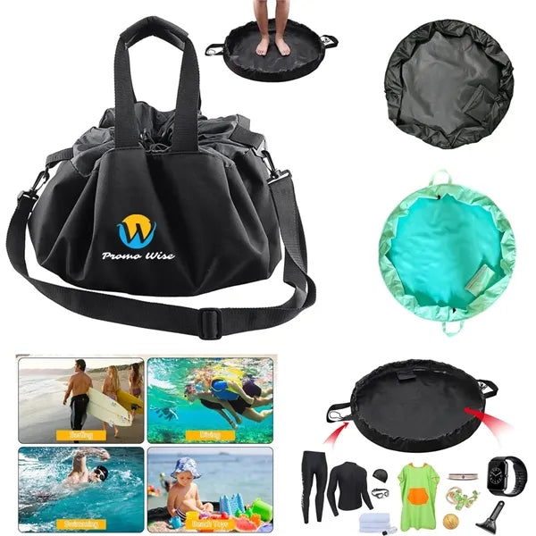 Large Capacity Multifunctional Waterproof Storage Bag