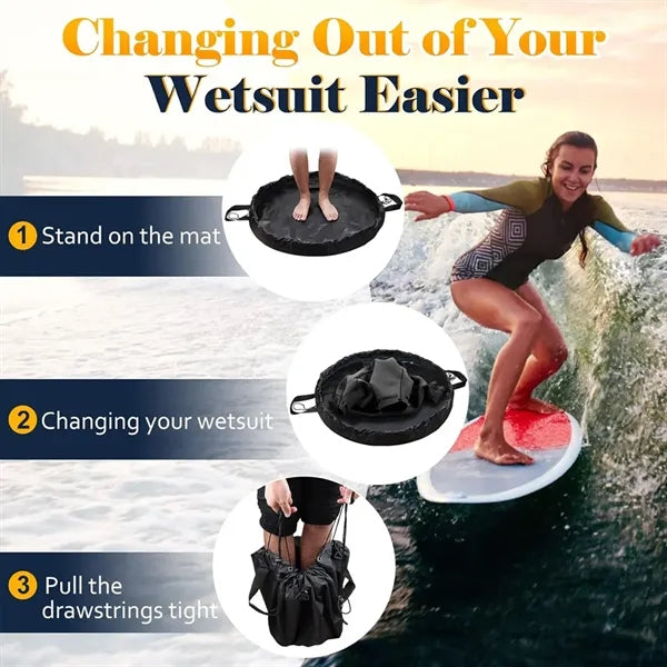 Large Capacity Multifunctional Waterproof Storage Bag