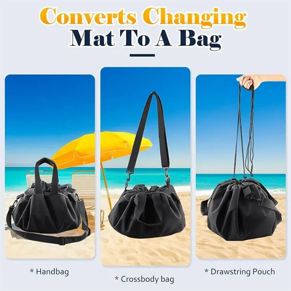 Large Capacity Multifunctional Waterproof Storage Bag