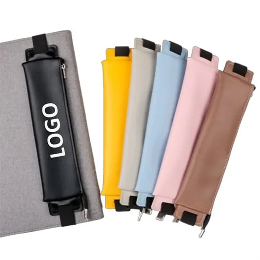 Stretch PU Anti-Loss Pouch for Pens & Tablets