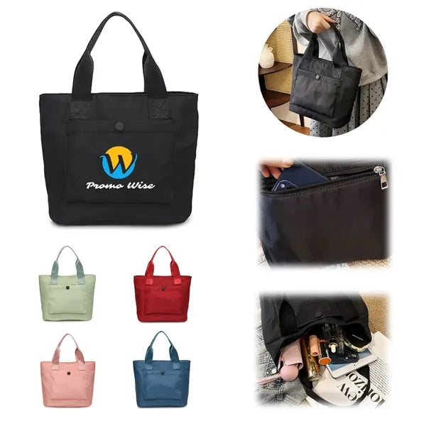 Oxford Cloth Casual Durable Canvas Bag Fashion Handbag