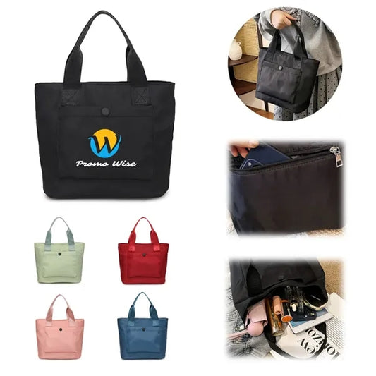 Oxford Cloth Casual Durable Canvas Bag Fashion Handbag
