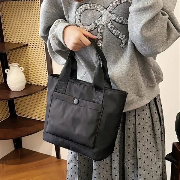 Oxford Cloth Casual Durable Canvas Bag Fashion Handbag