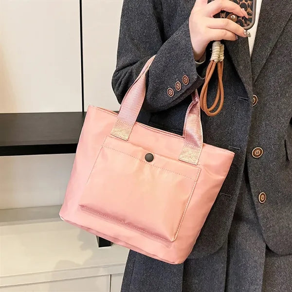 Oxford Cloth Casual Durable Canvas Bag Fashion Handbag