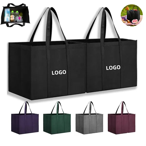 Large-Capacity Handheld Portable Non-Woven Bag