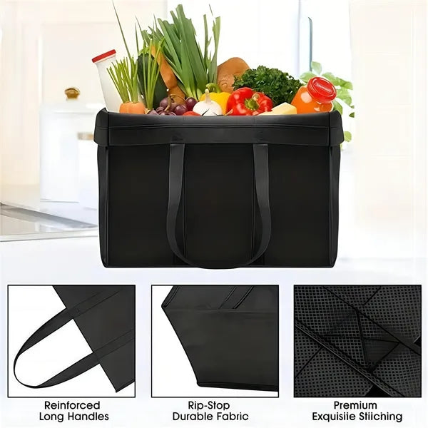 Large-Capacity Handheld Portable Non-Woven Bag