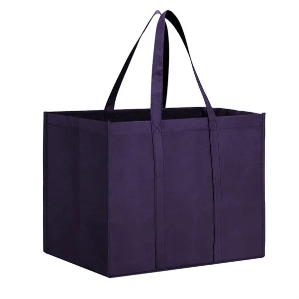 Large-Capacity Handheld Portable Non-Woven Bag