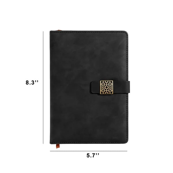 A5 Leather Journal Notebook
