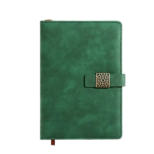 A5 Leather Journal Notebook