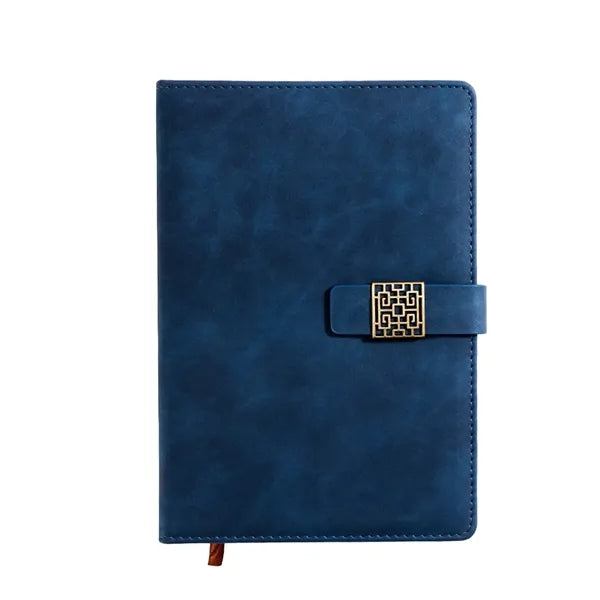A5 Leather Journal Notebook