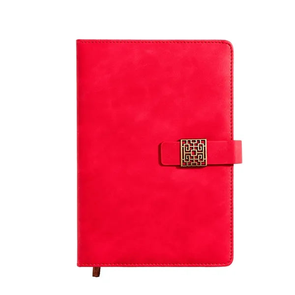 A5 Leather Journal Notebook
