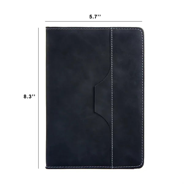 A5 Personalized Notebook Leather