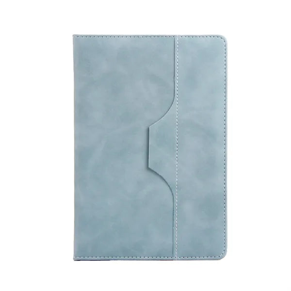A5 Personalized Notebook Leather