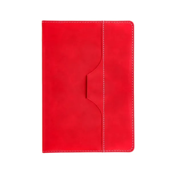 A5 Personalized Notebook Leather