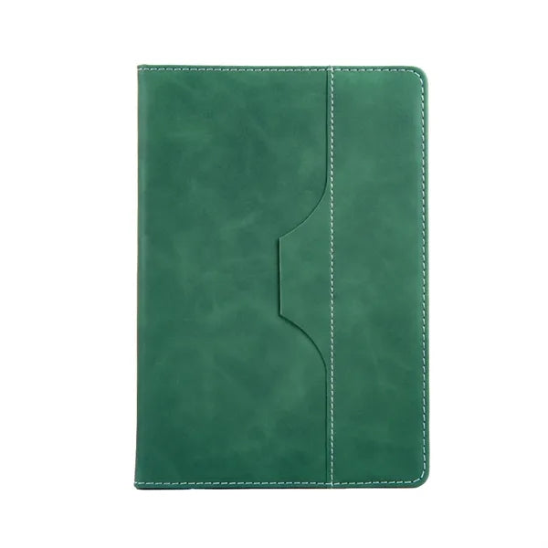 A5 Personalized Notebook Leather