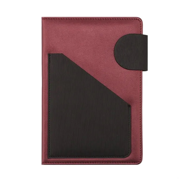 A5 PU Journal Notebook