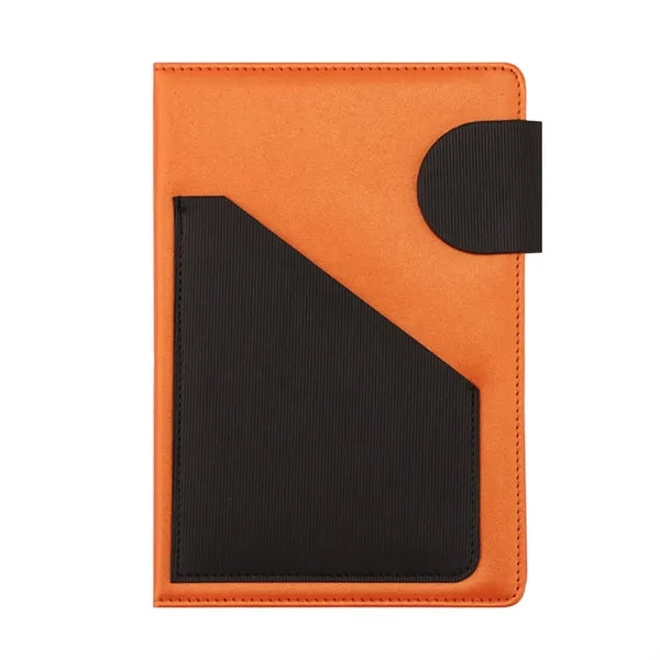 A5 PU Journal Notebook