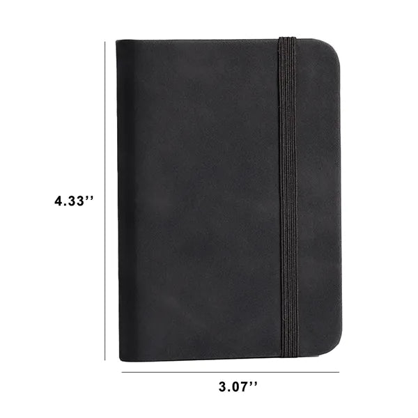A7 Pocket Notebook Journal with Pens