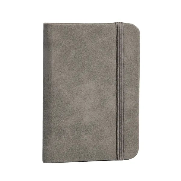 A7 Pocket Notebook Journal with Pens